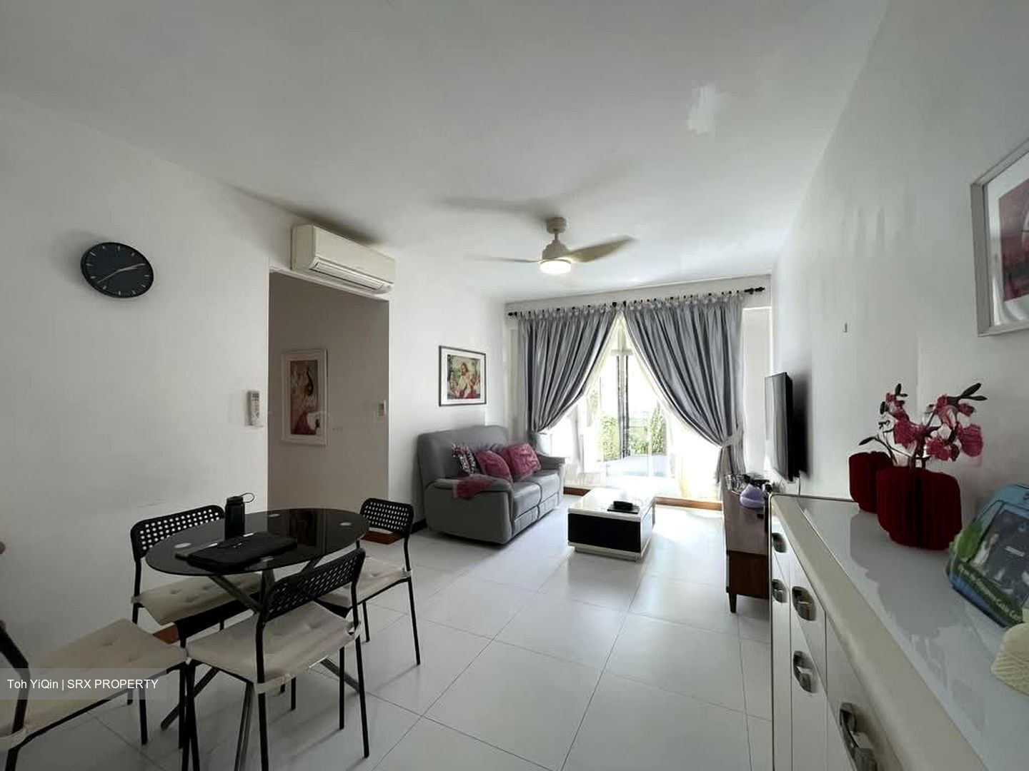 Blk 424B Orchid Spring @ Yishun (Yishun), HDB 3 Rooms #560358911